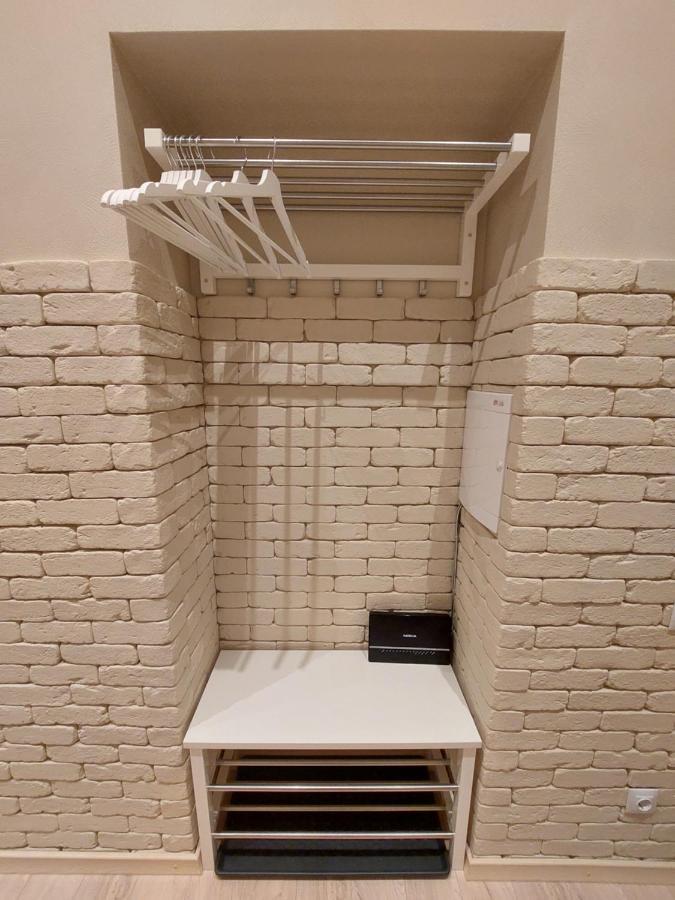 Cosy One Seperate Bedroom Apartment In City Center, Perfect For Family Trip. Riga Exterior photo
