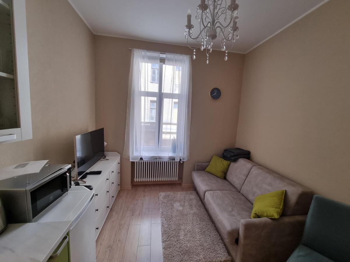 Cosy One Seperate Bedroom Apartment In City Center, Perfect For Family Trip. Riga Exterior photo